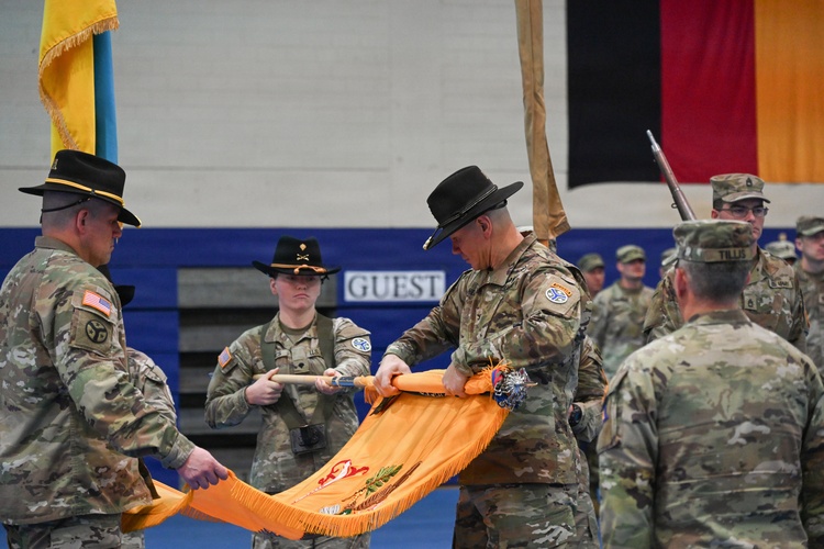 Vermont National Guard to train Ukrainian soldiers in Germany