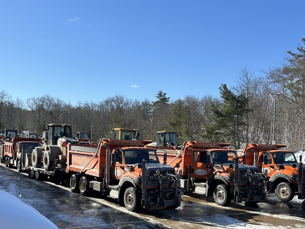 Vermonters head to Massachusetts to help with aftermath of winter storm 