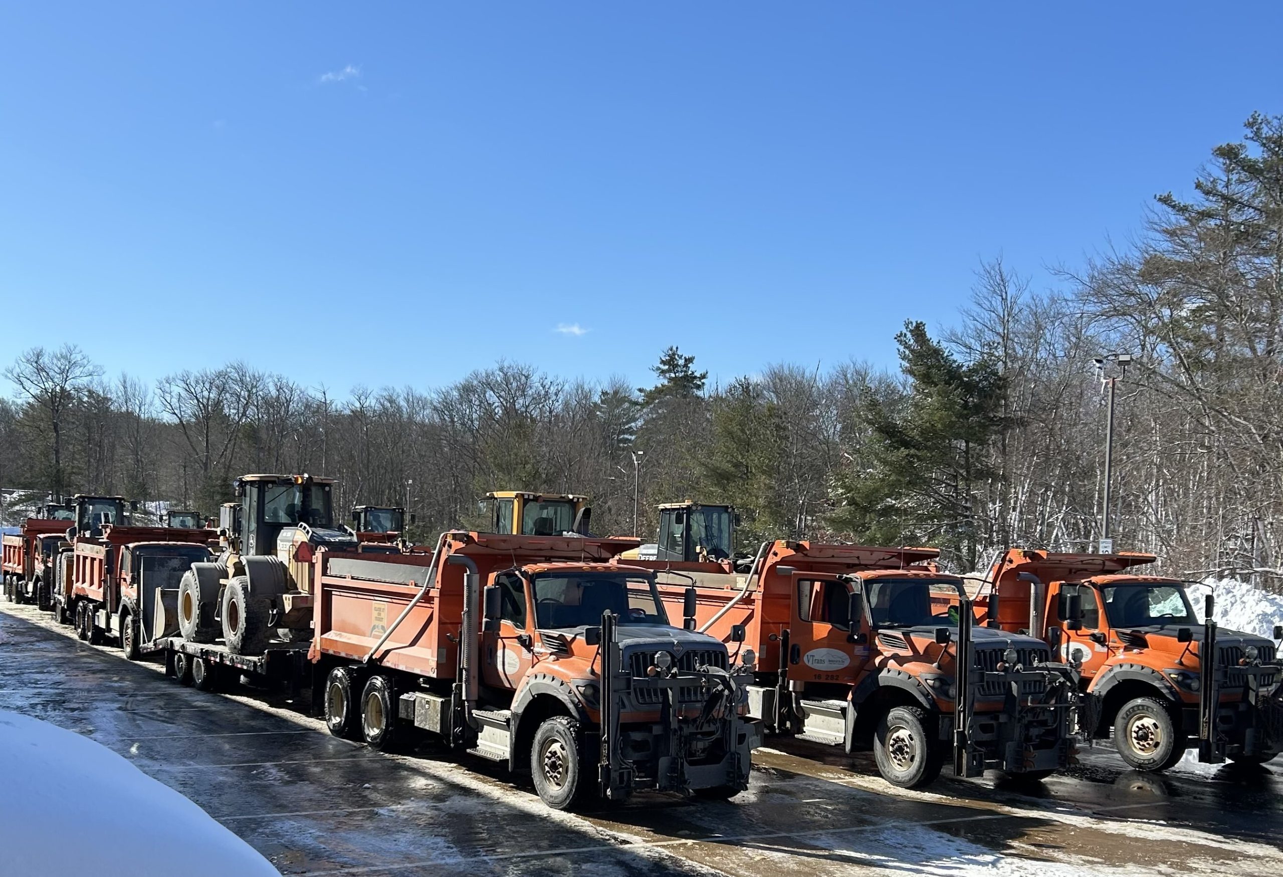 Vermonters head to Massachusetts to help with aftermath of winter storm 