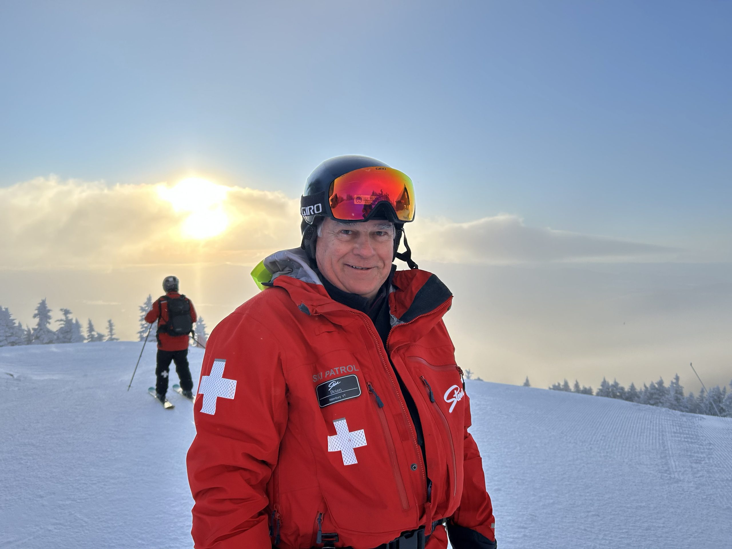 Then Again: In Vermont, the oldest ski patrol in the country