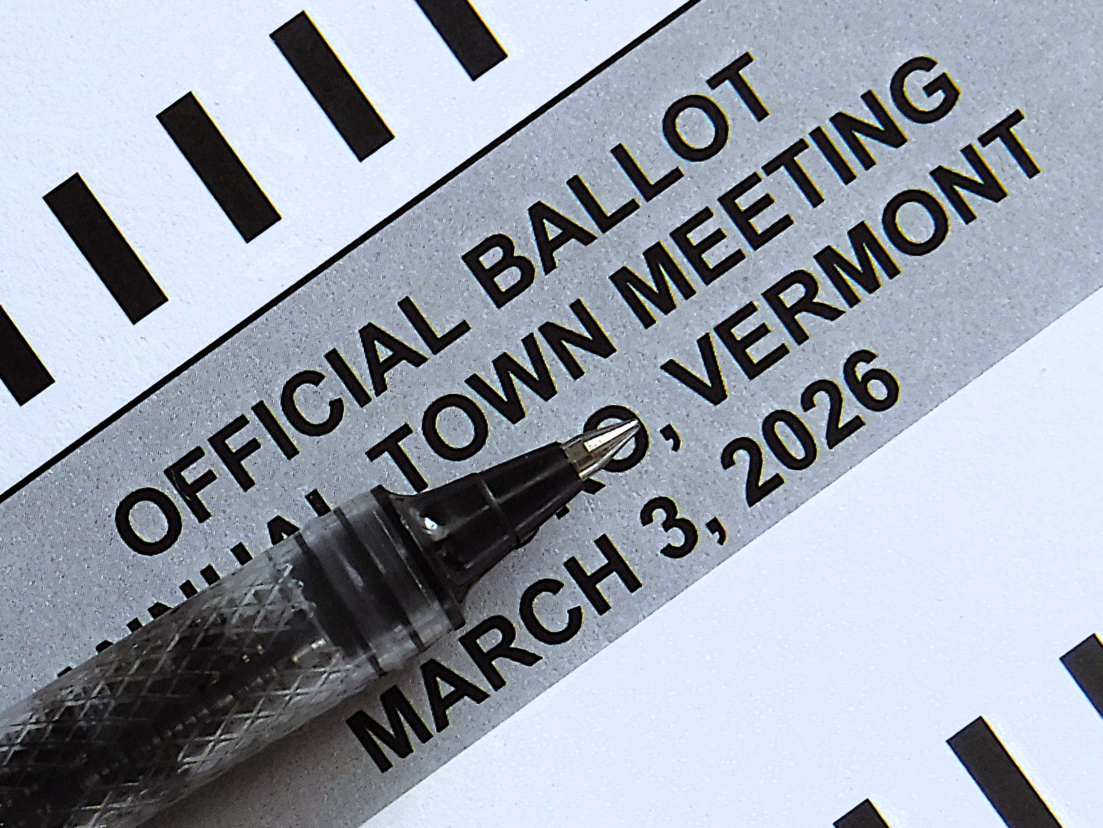 VTDigger’s 2026 guide to Vermont Town Meeting voting