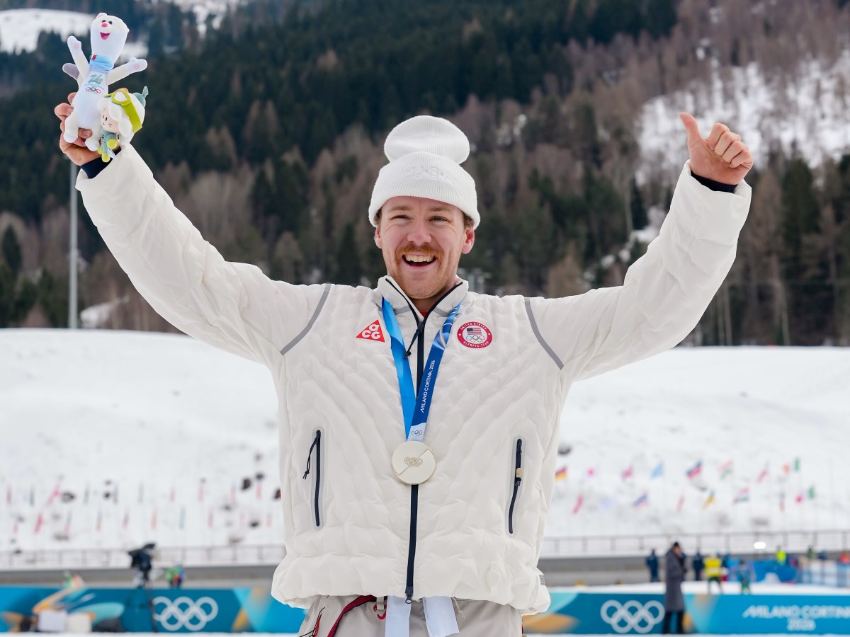 Vermont Conversation: How Ben Ogden became the best men’s cross-country skier in US Olympic history
