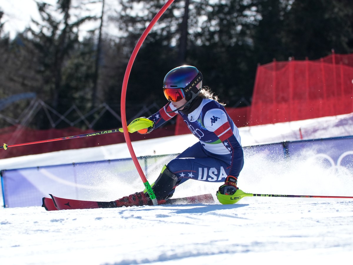 Vermont-schooled Mikaela Shiffrin wins gold, Ben Ogden a second silver in Olympic skiing