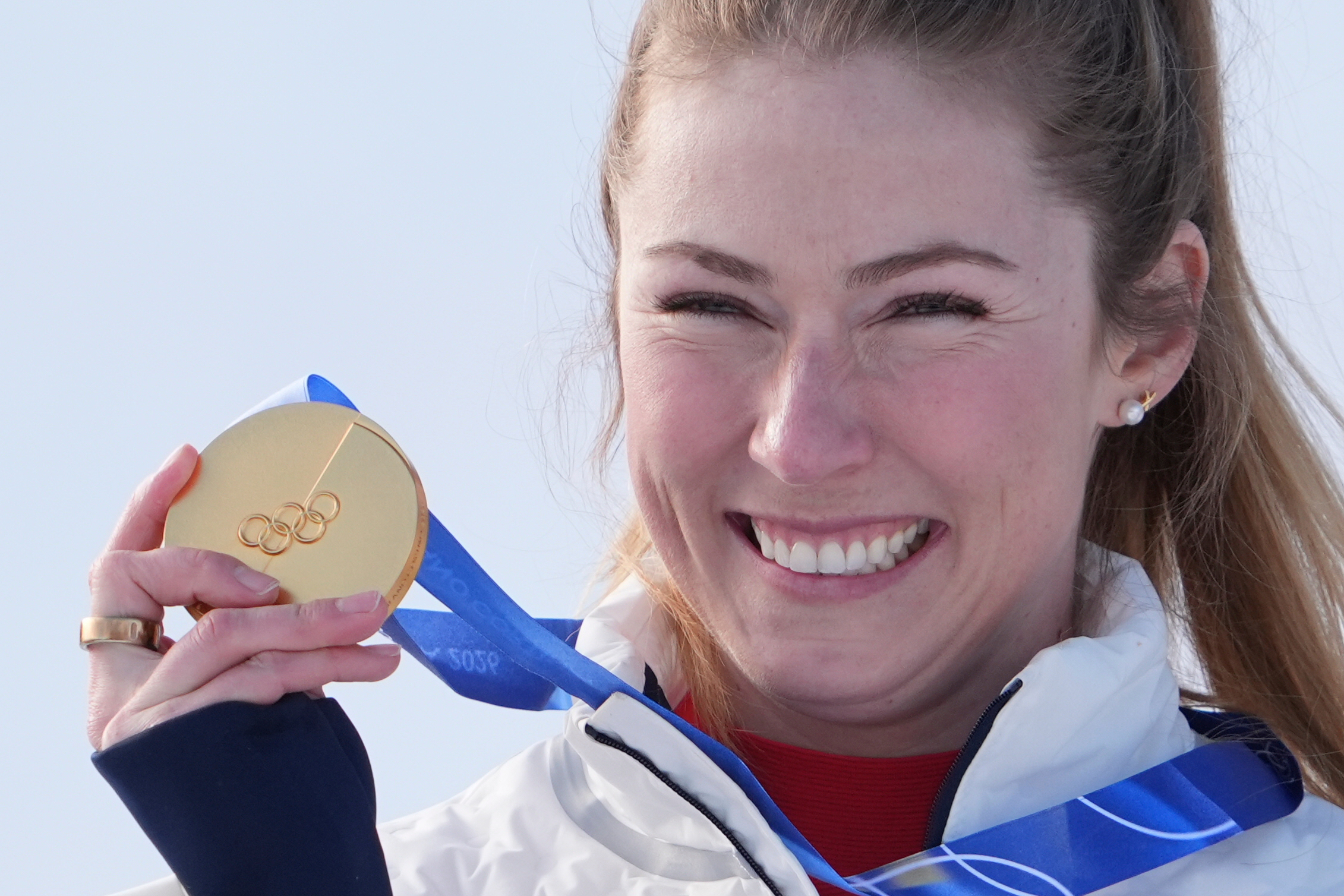 Vermont-schooled Mikaela Shiffrin wins gold, Ben Ogden a second silver in Olympic skiing