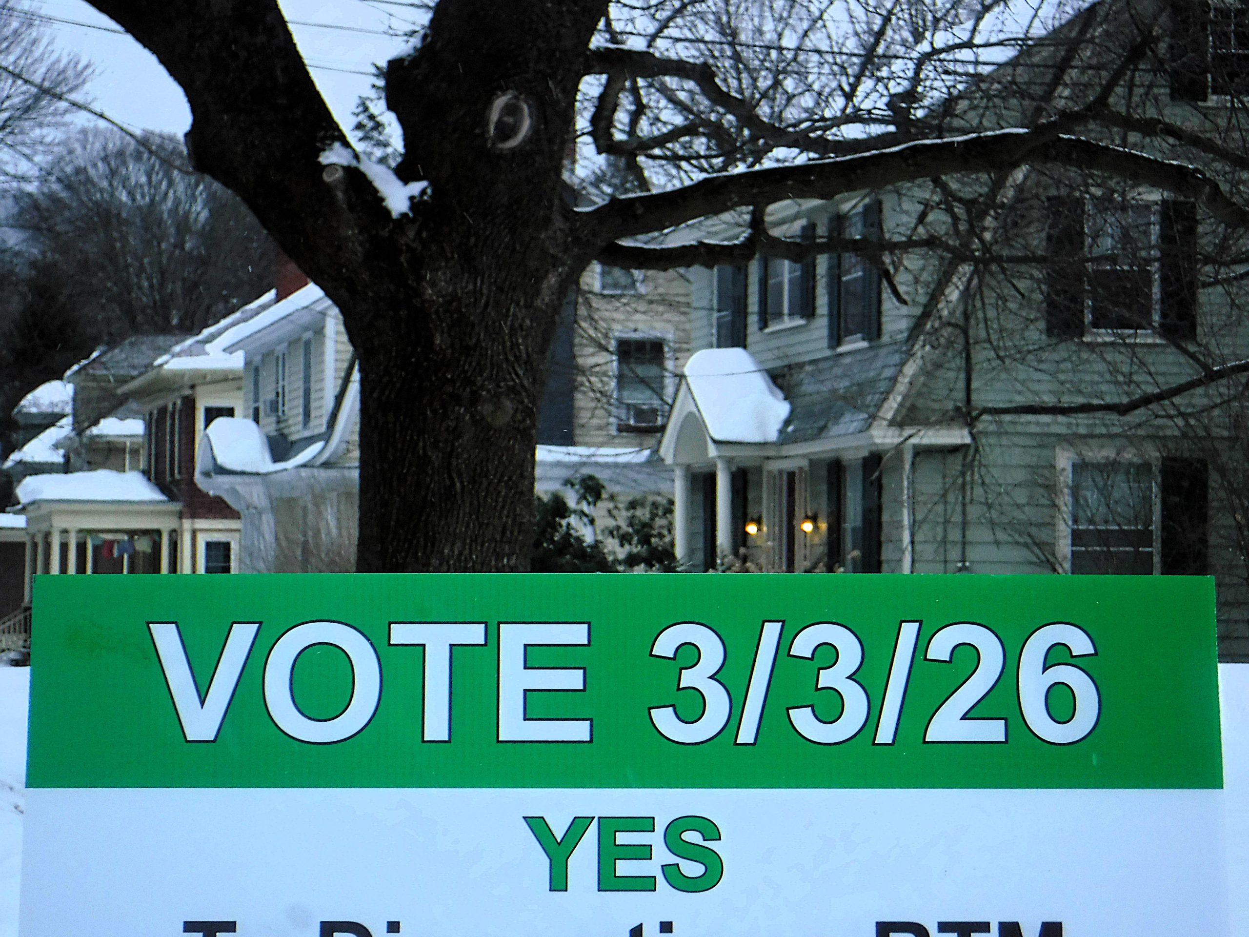 March bond requests down 84% in Vermont’s biggest cities and towns