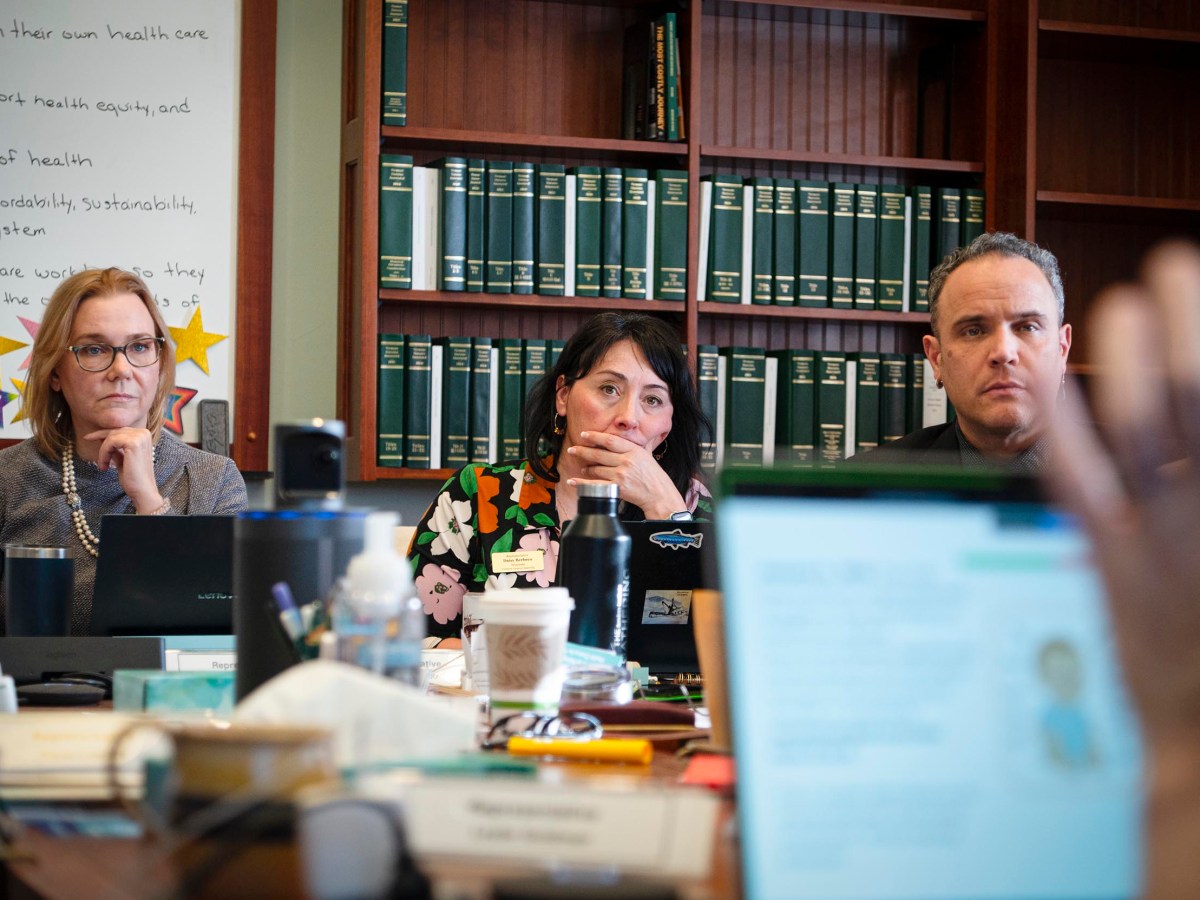 Town Meeting voters urged lawmakers to consider a universal health care bill. What can that change in Montpelier?