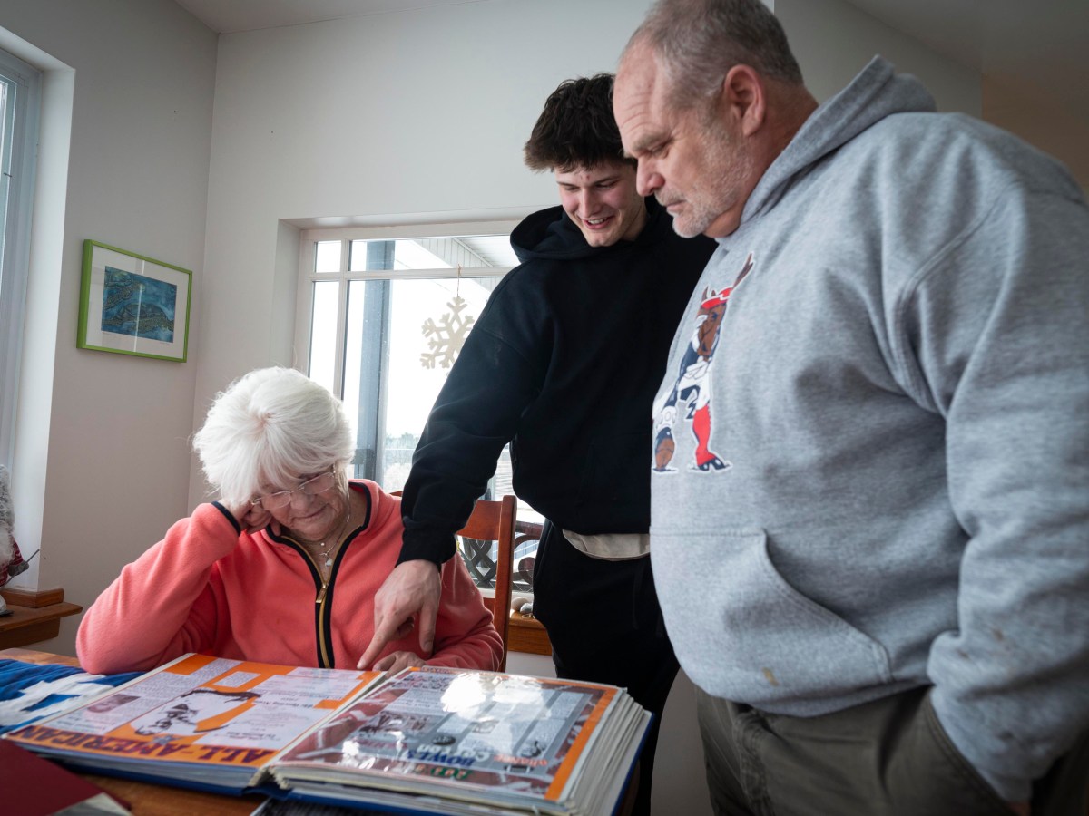 Vermonter Bob Yates Jr. was one of the first Patriots. His football legacy lives on still.