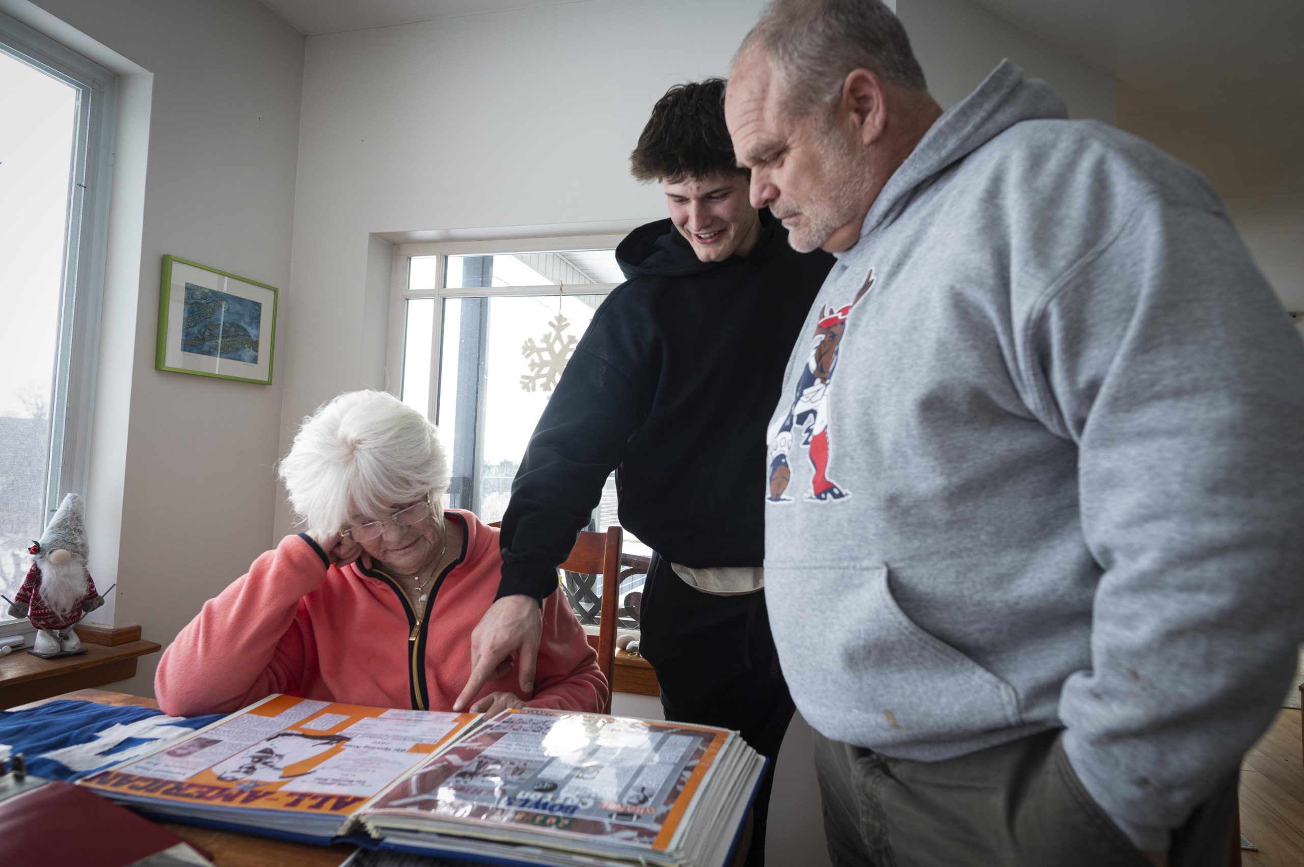 Vermonter Bob Yates Jr. was one of the first Patriots. His football legacy lives on still.