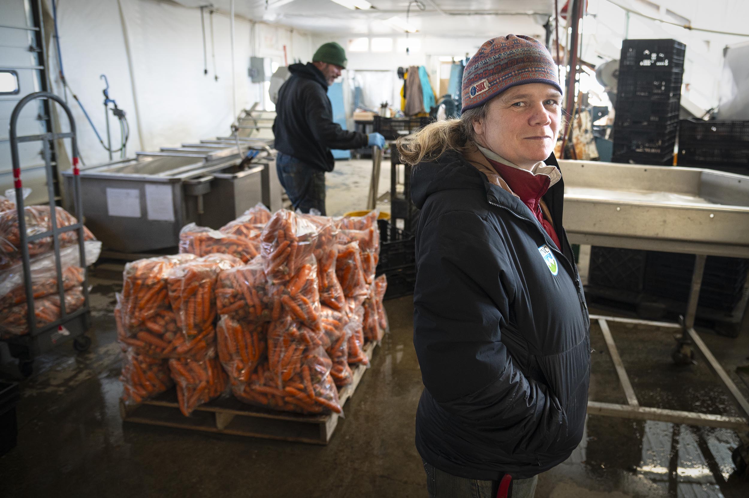 Farmworkers could face declining wages in Vermont