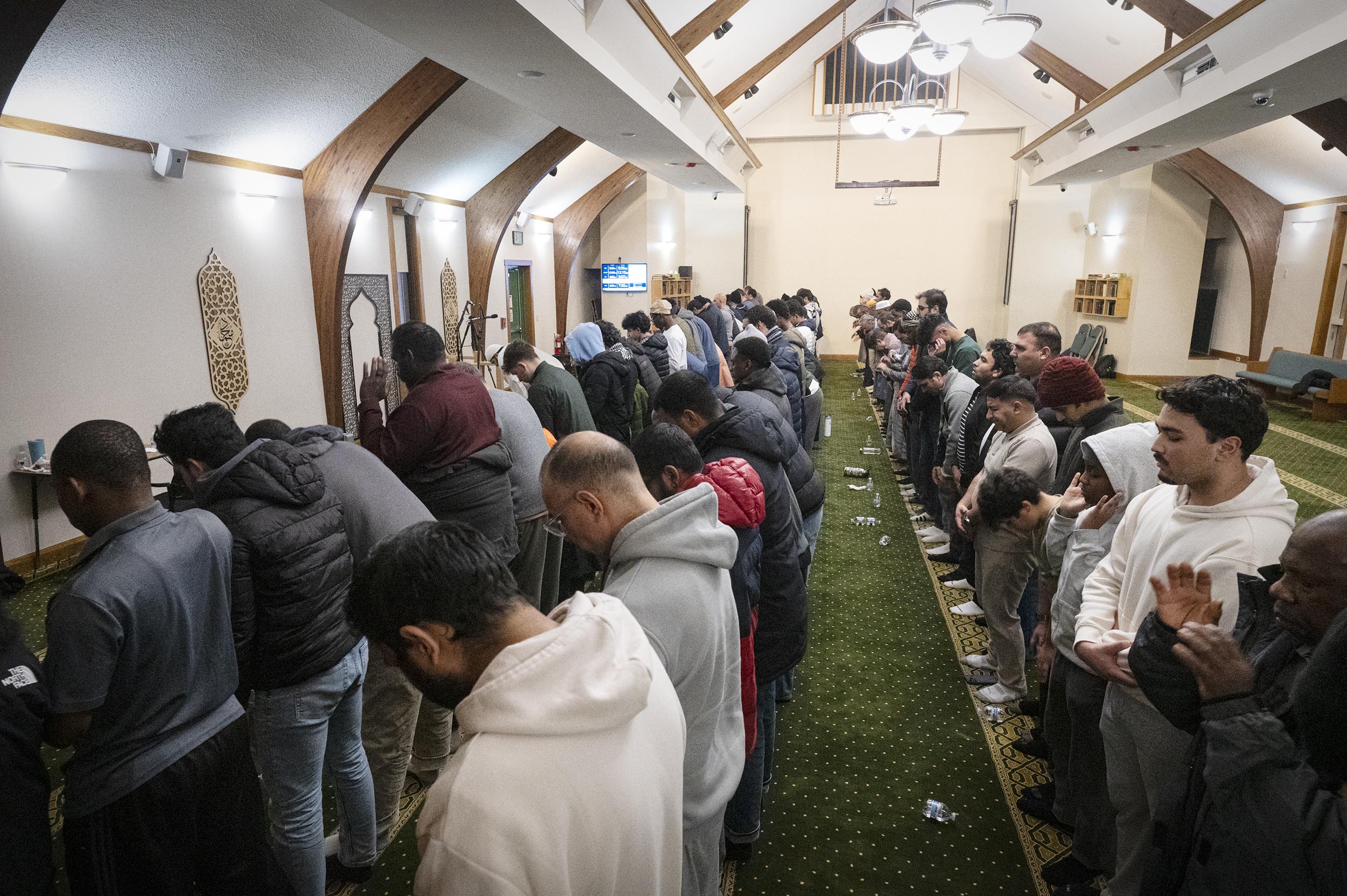 Amid ICE enforcement fears, Ramadan binds local Muslims in solidarity, support