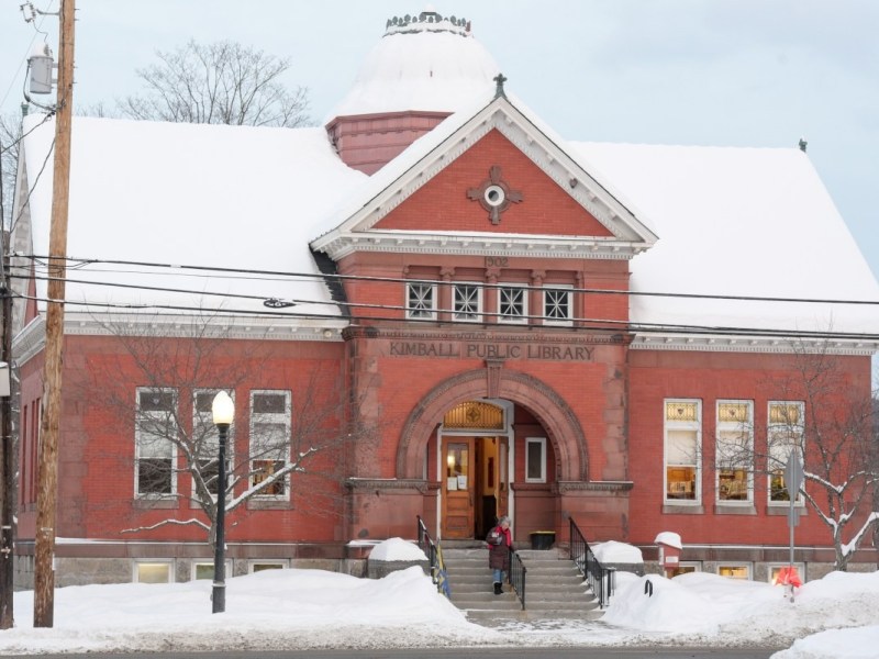 Randolph librarian led effort to defeat Kimball Library budget