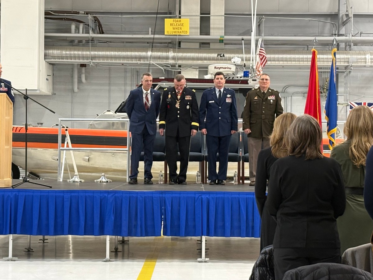 New leader to take charge of Vermont National Guard as war in Iran looms large