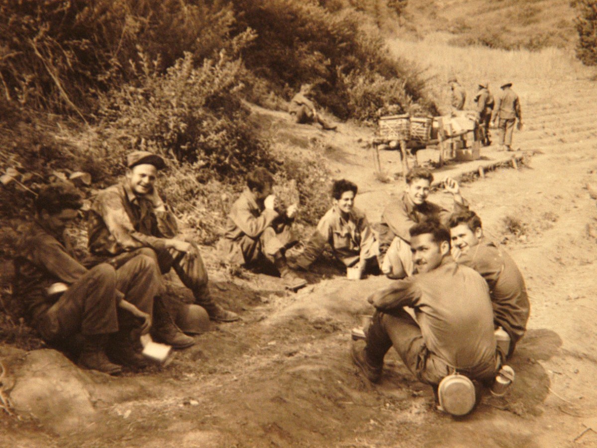 Then Again: A 23-year-old Vermonter’s last letters from the Korean War