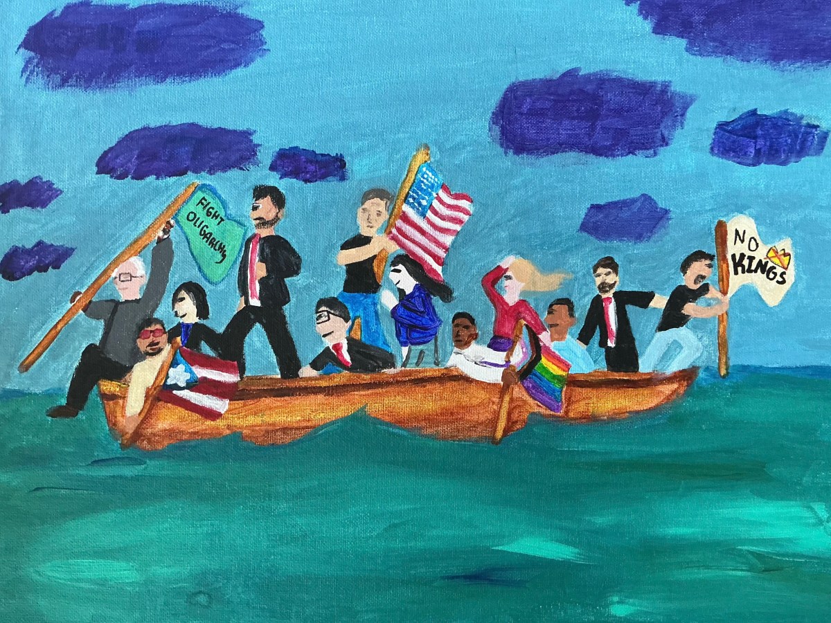 Young Writers Project: ‘Crossing Familiar Waters’