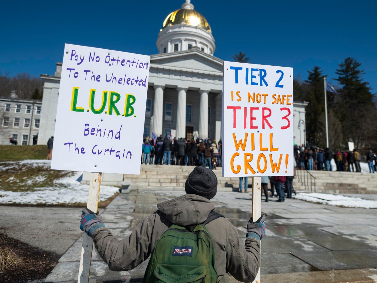 Partial repeal of Vermont’s land-use law Act 181 heads to Gov. Phil Scott’s desk