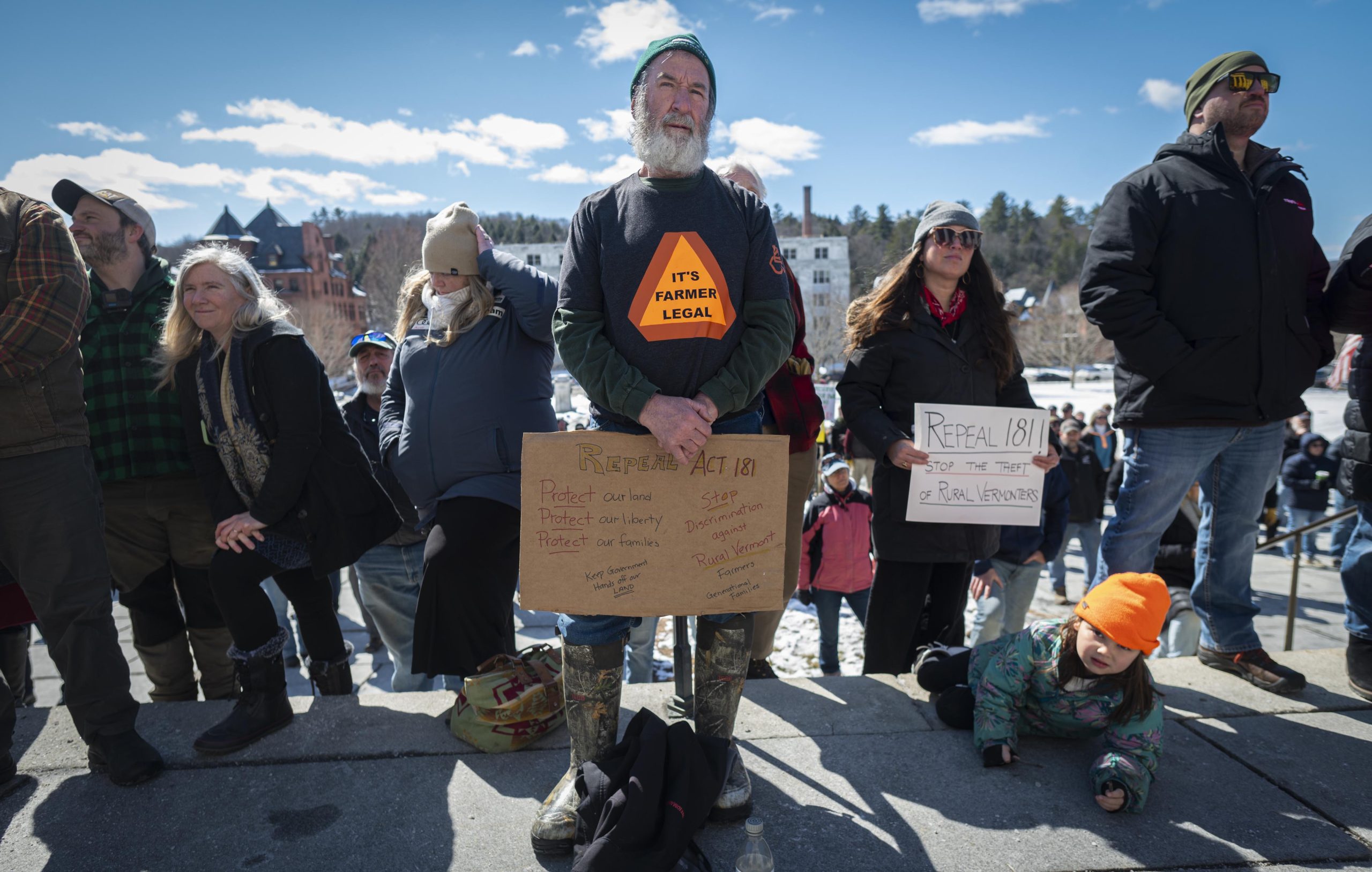 Vermont House votes to partially repeal Act 181