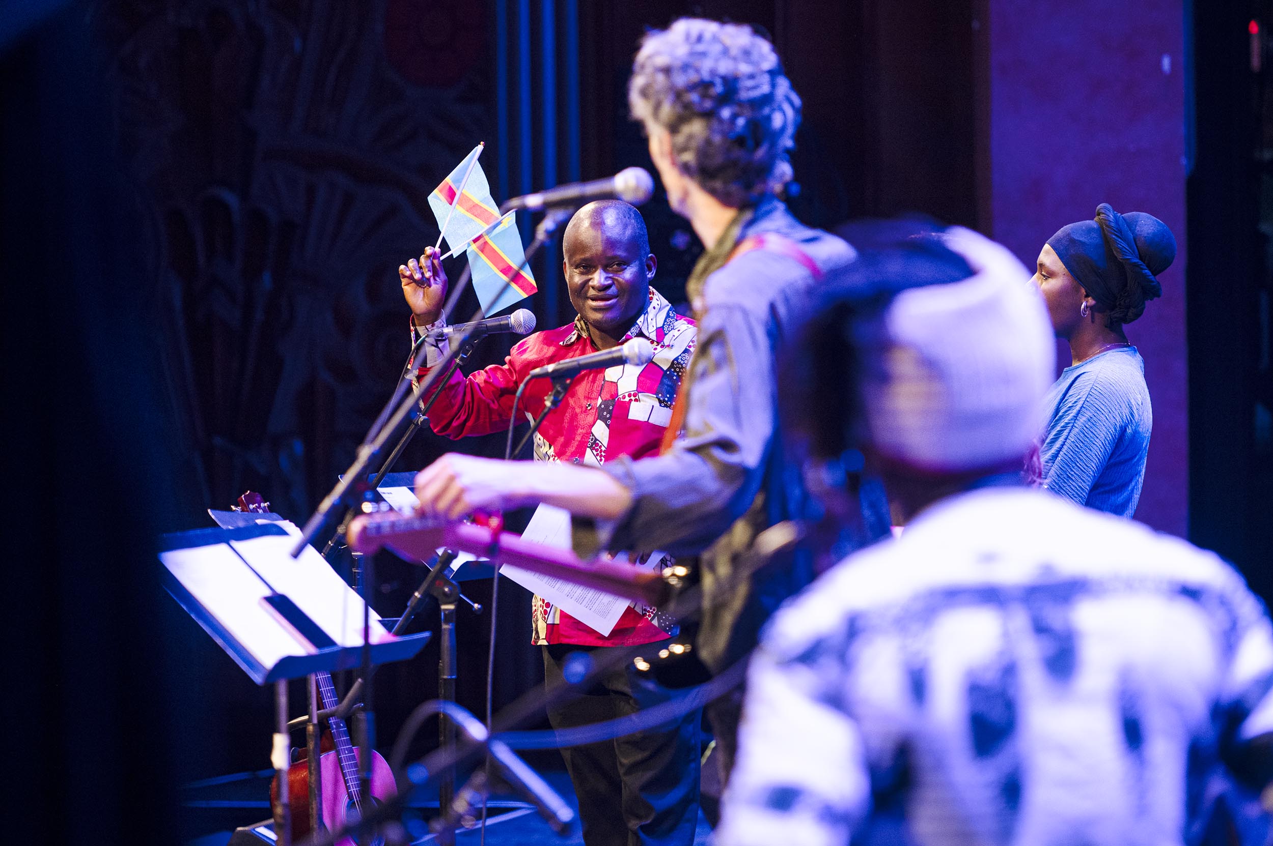 Concert for a cause: Global ensemble’s debut concert to pave the way for more