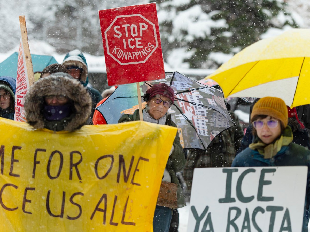 ICE took the wrong people — and got called on it. A reckoning may be coming.