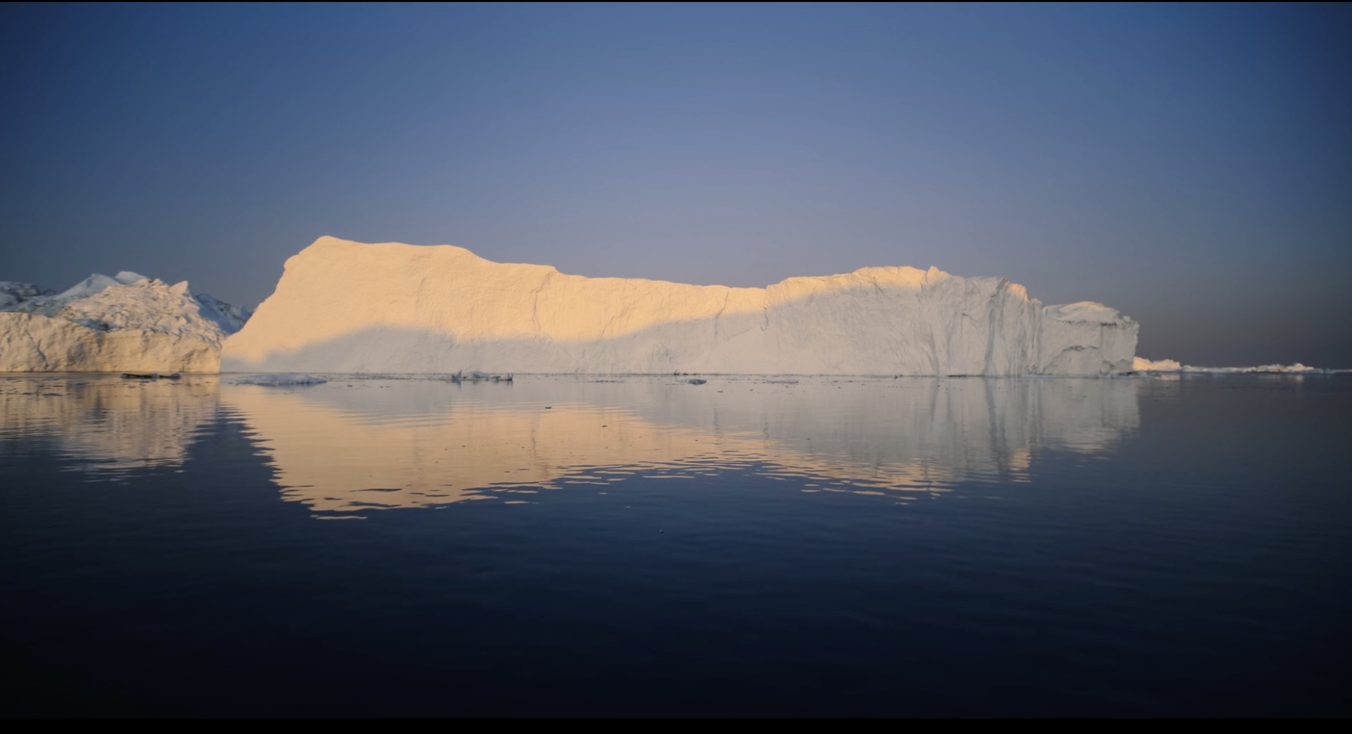 Vermont Conversation: How a melting Greenland went from universal wonder to imperial prize