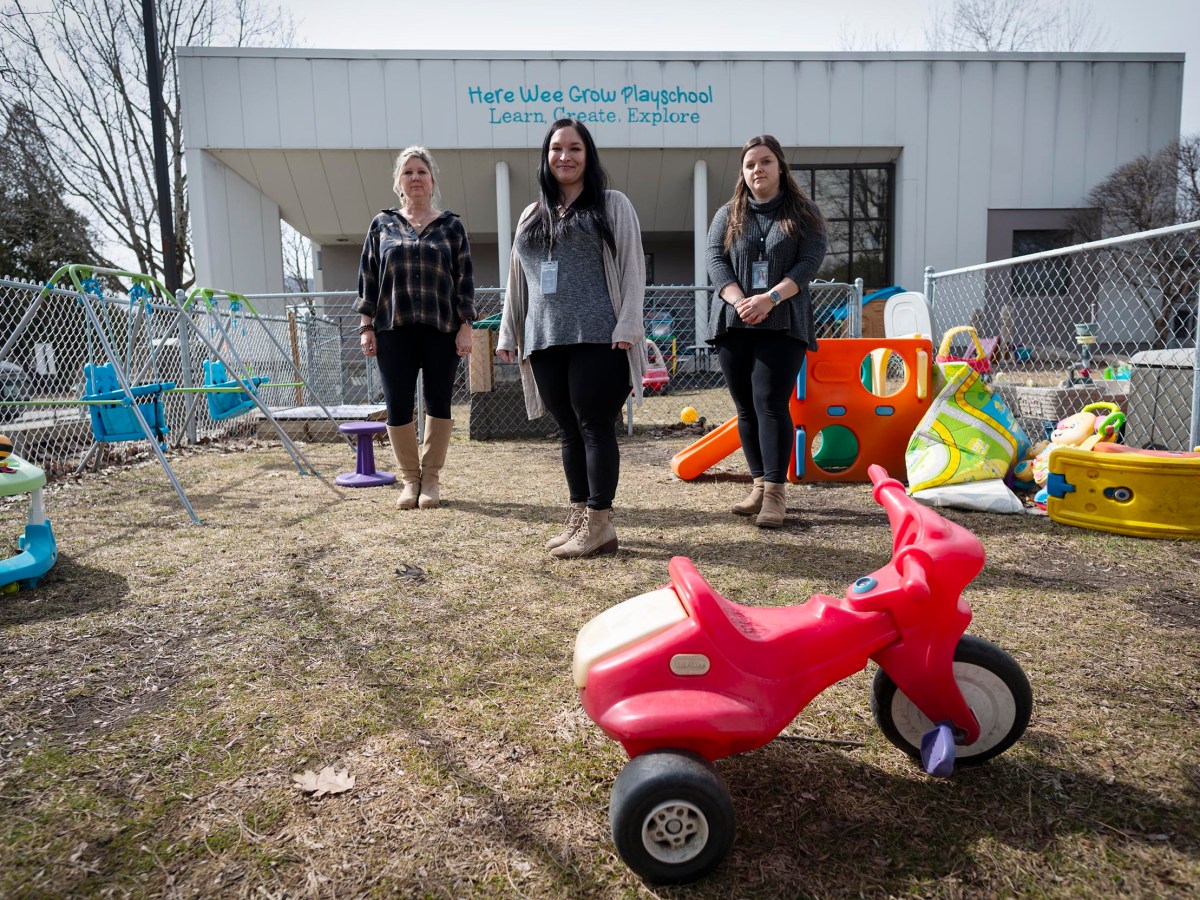 With child care centers struggling to recruit, Vermont eyes possible path to stronger workforce