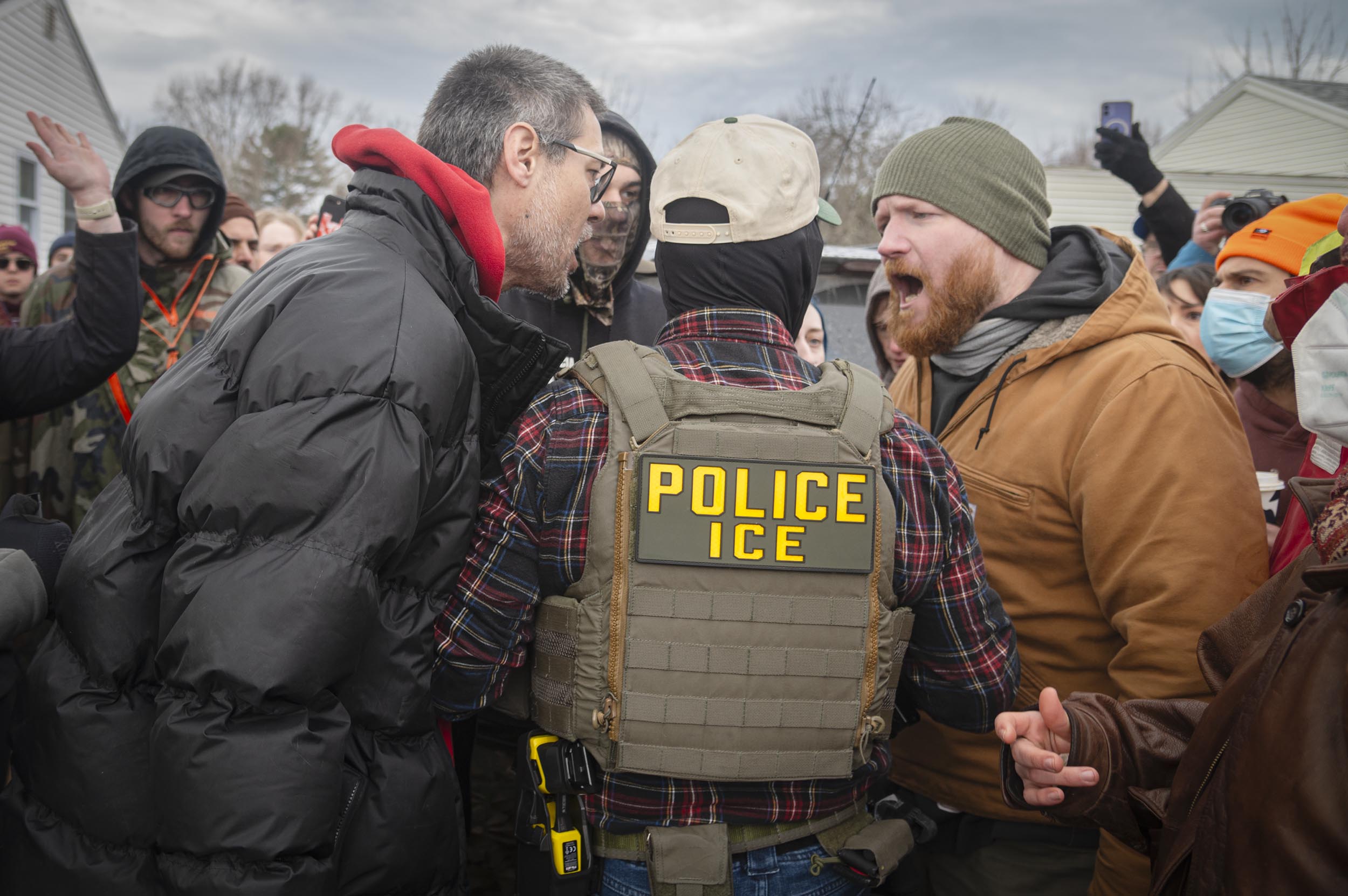 Vermont House passes bill creating pathway to sue federal agents for civil rights violations