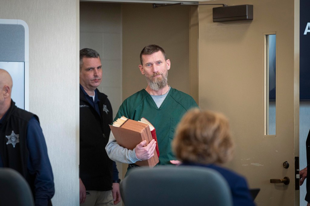 Vermont judge rules man accused of shooting three Palestinian students is competent to stand trial
