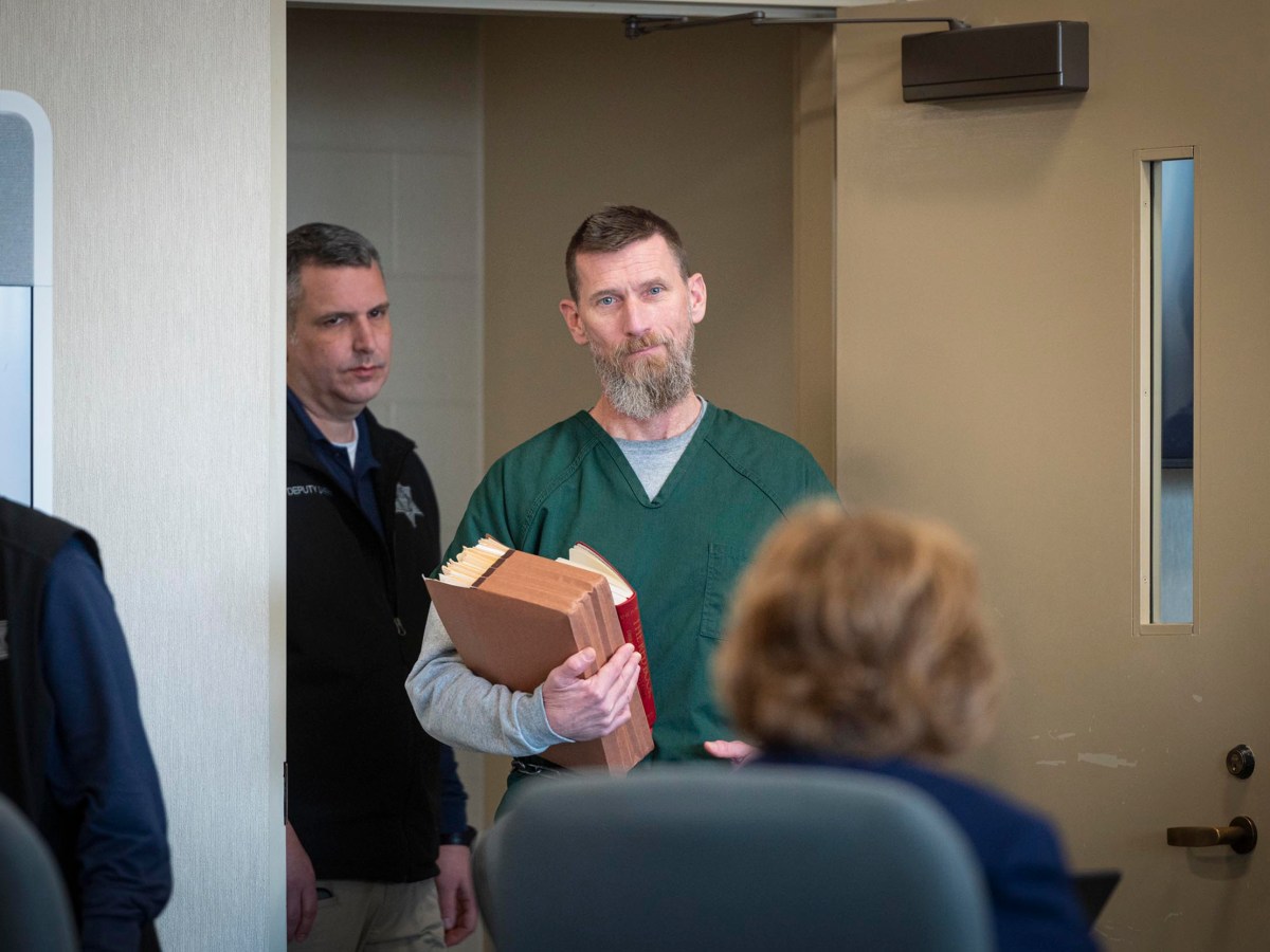 Judge considers competency for man accused of shooting, wounding three Palestinian students 