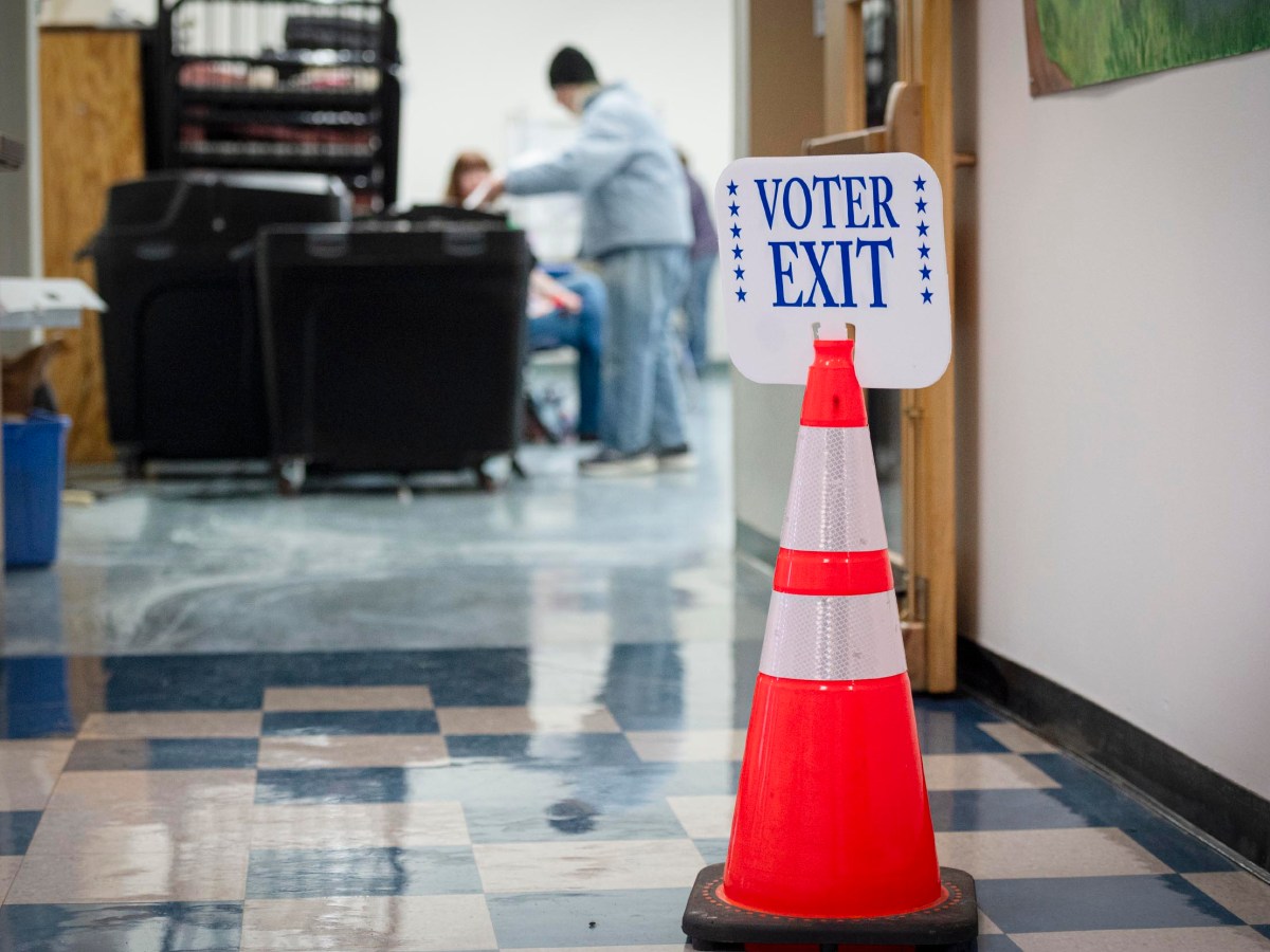 PHOTOS: Vermont Town Meeting Day 2026