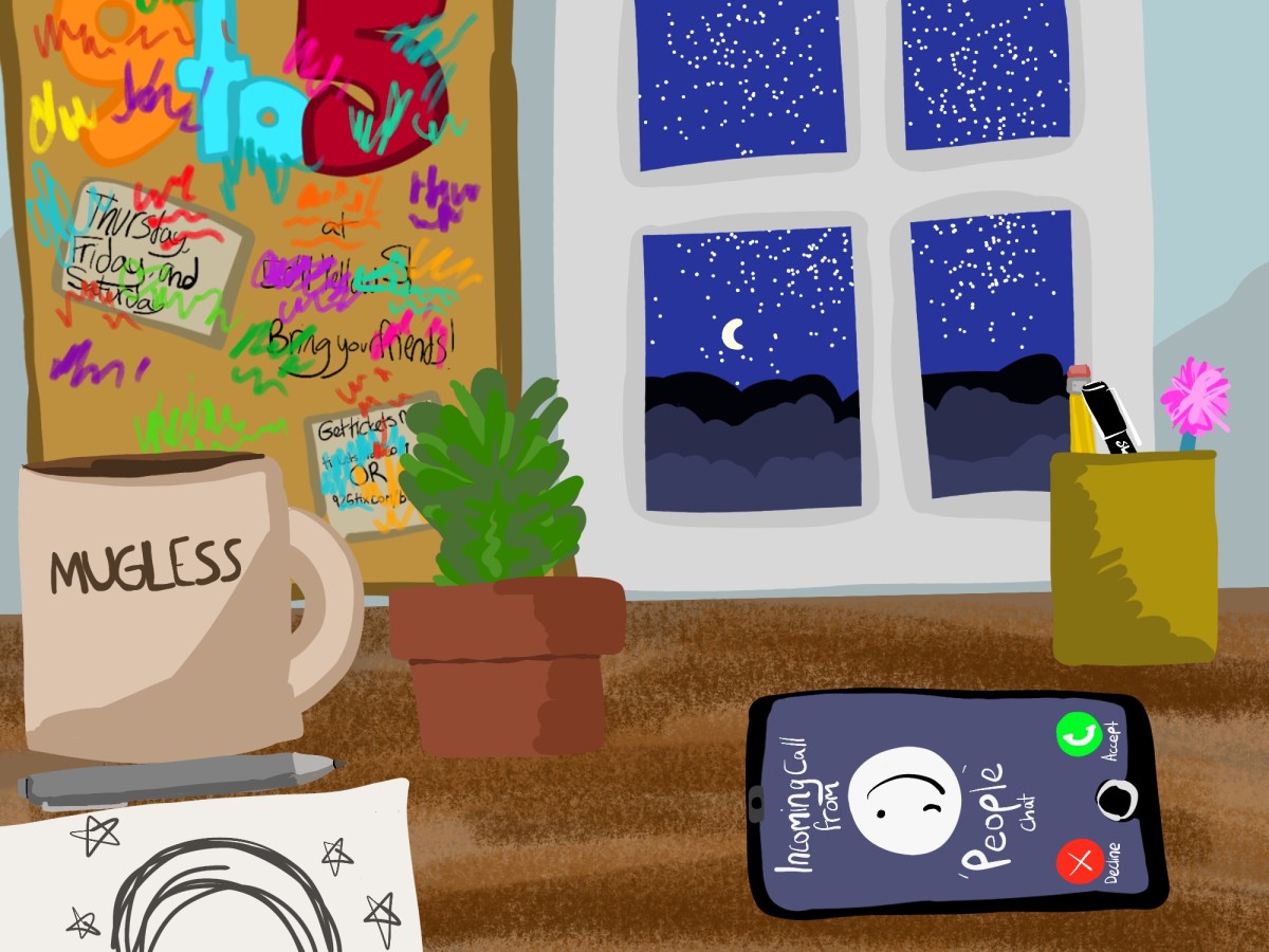 Young Writer’s Project:  ‘The Cellphone Between You and Me’