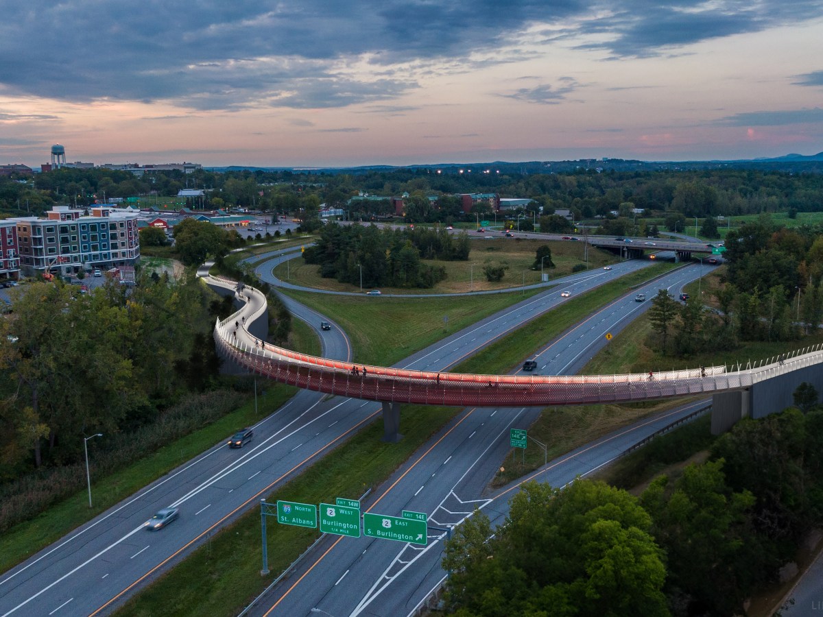South Burlington signs $20 million contract for delayed pedestrian bike bridge