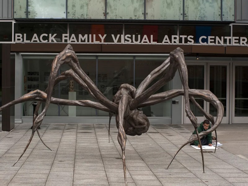 Dartmouth groups renew calls to rename arts center bankrolled by Epstein associate