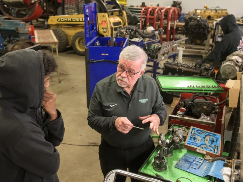 VTSU cuts diesel and automotive mechanic programs