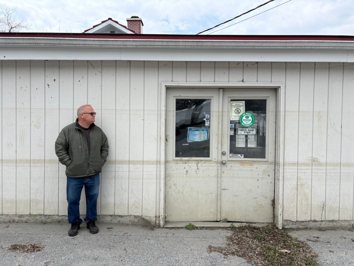 Caught between floods, a housing crisis and funding denials, Barre’s North End recovery remains stalled