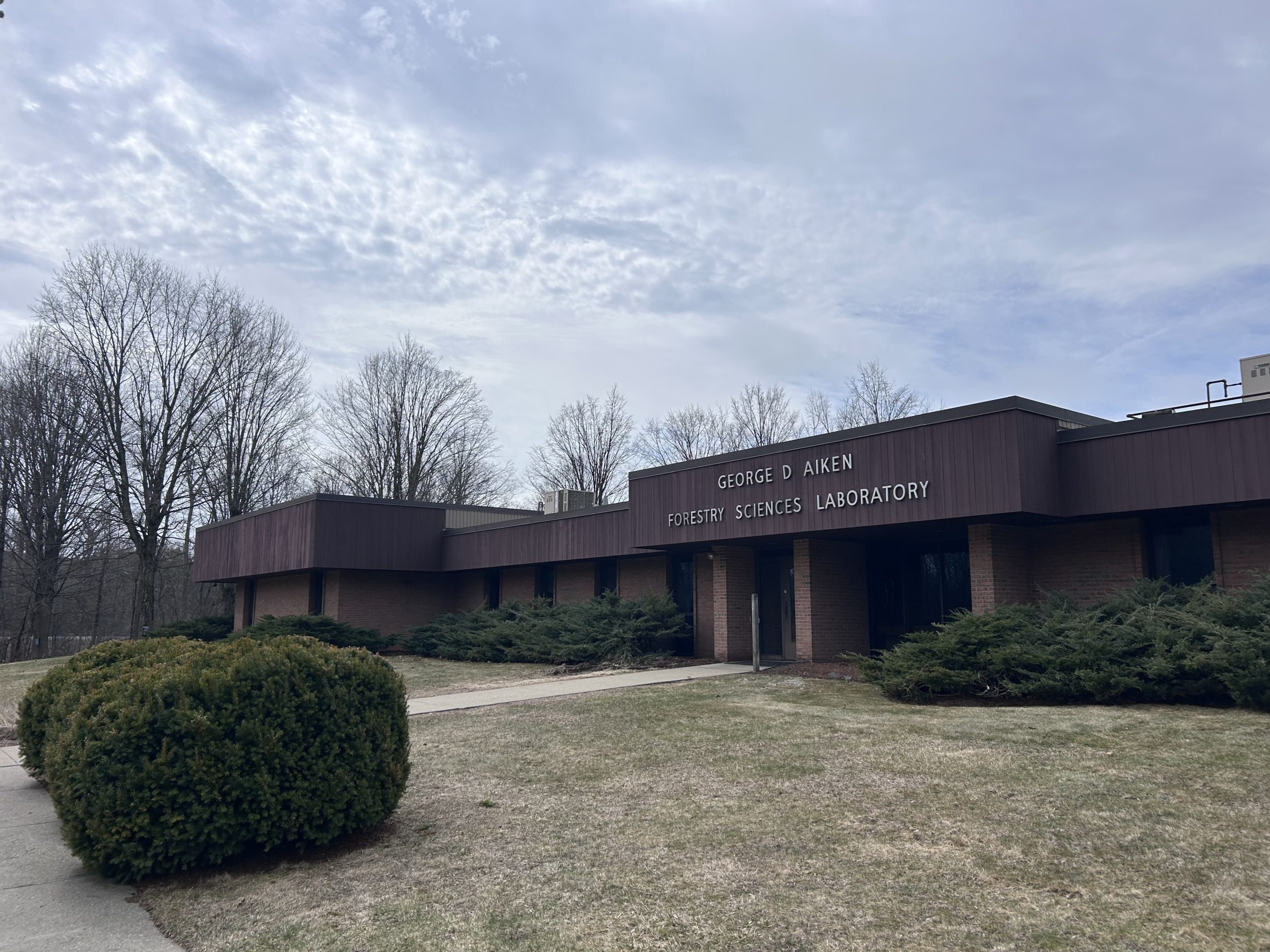 US Forest Service cuts research positions at local lab