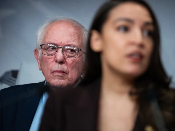 Democrats’ tax cut plans are splintering progressives