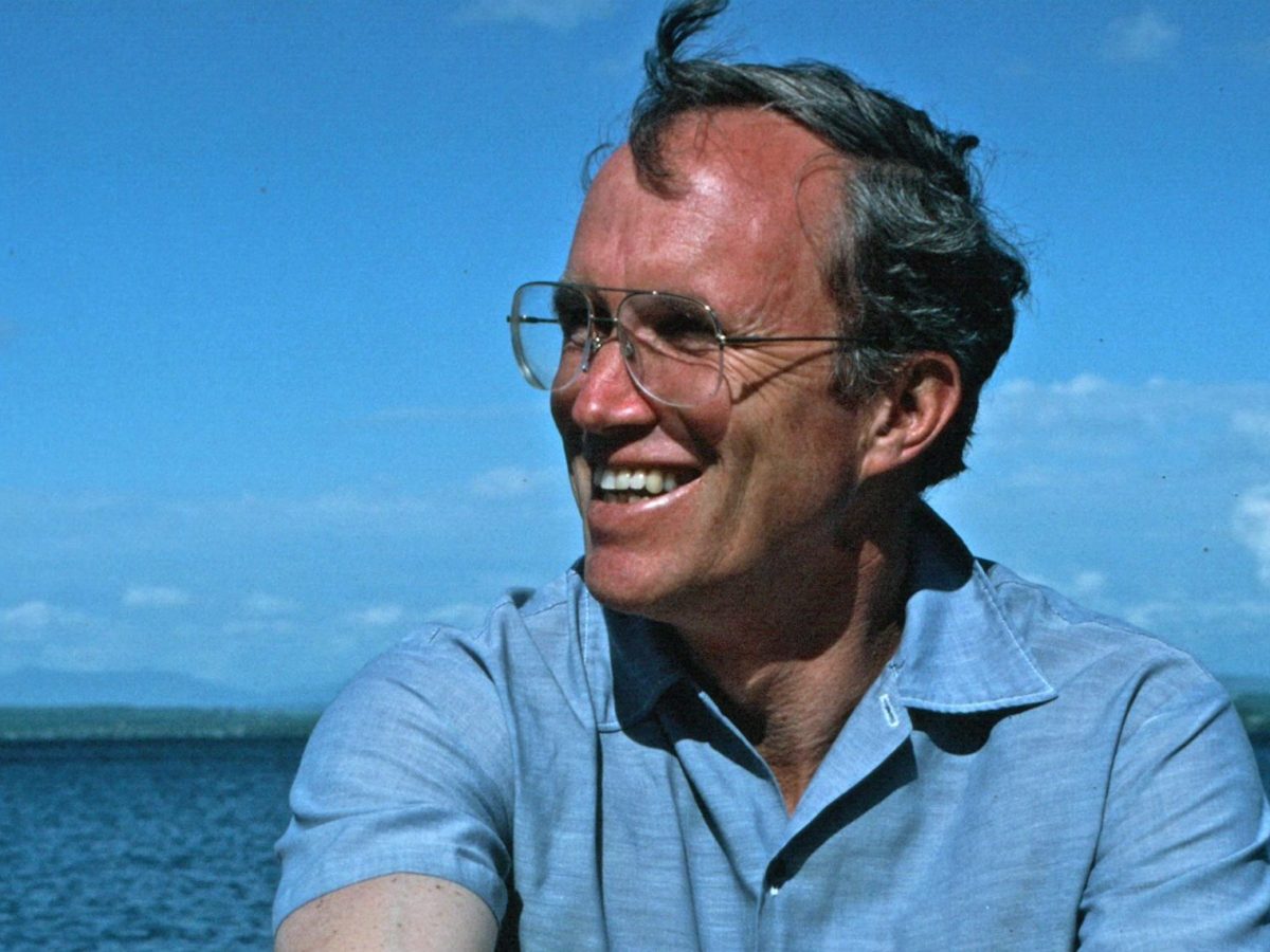 Frederick W. Stetson II