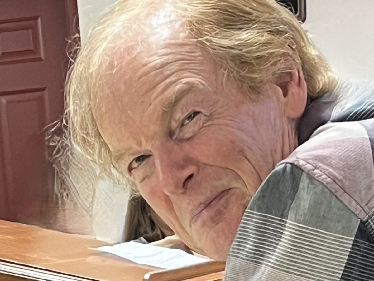 David Farnham Taplin