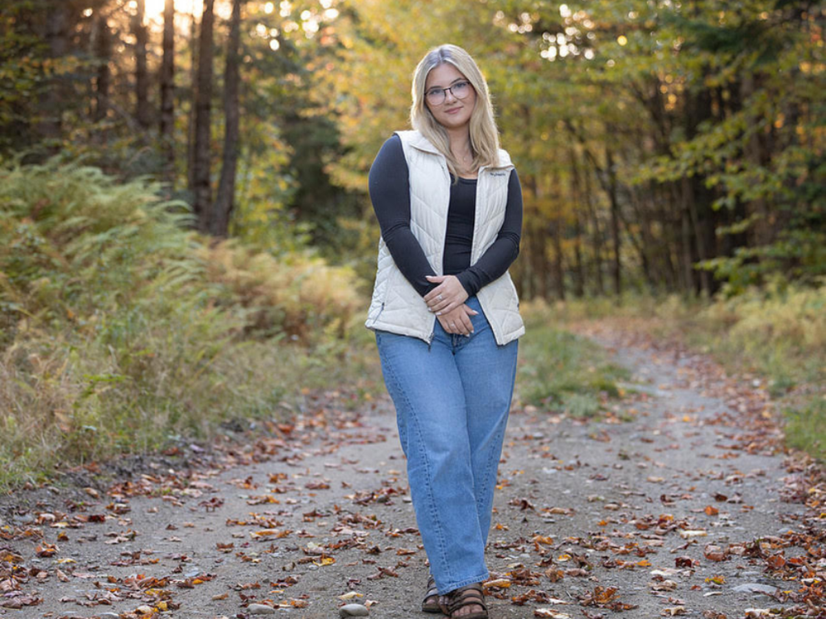 Rooted in Canaan, ready for college: Liah’s journey