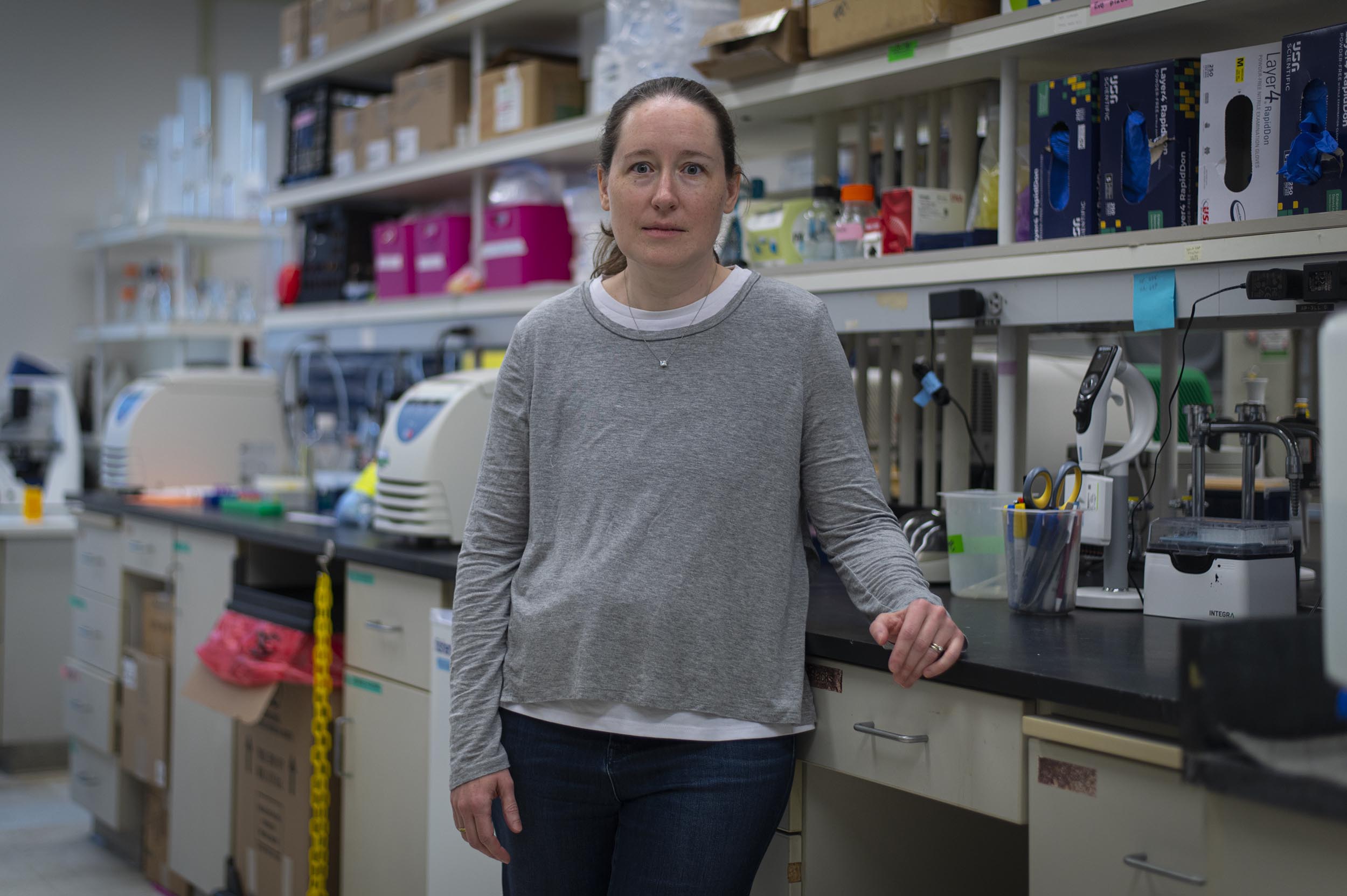 A slowdown in federal science grants has Vermont researchers worried