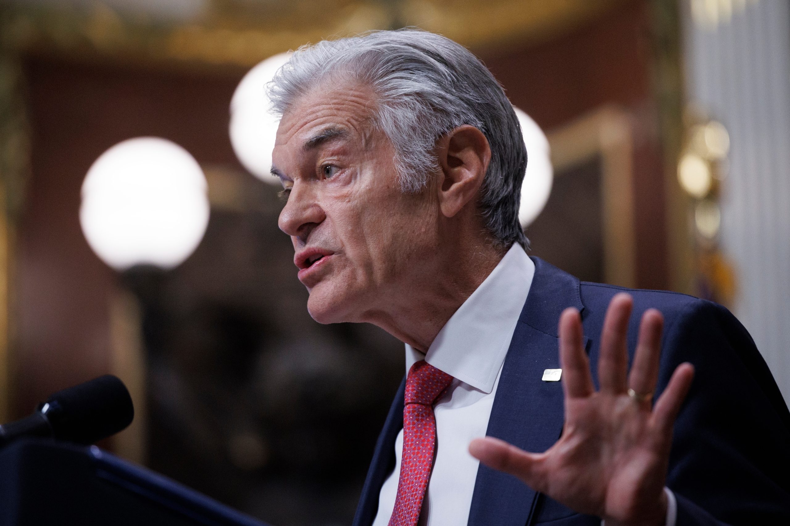 Federal government demands renewal for every healthcare provider that receives Medicaid