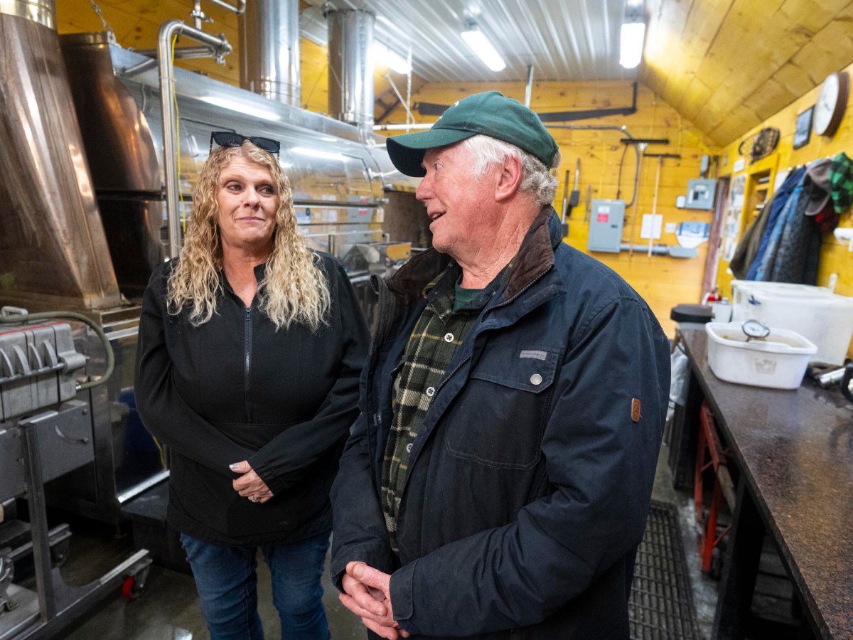 Some sugarmakers break records, though a range of results reported across Vermont