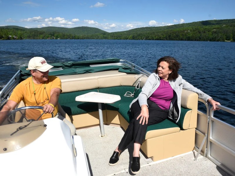 New Vermont rules ban wake surfing on Lake Fairlee