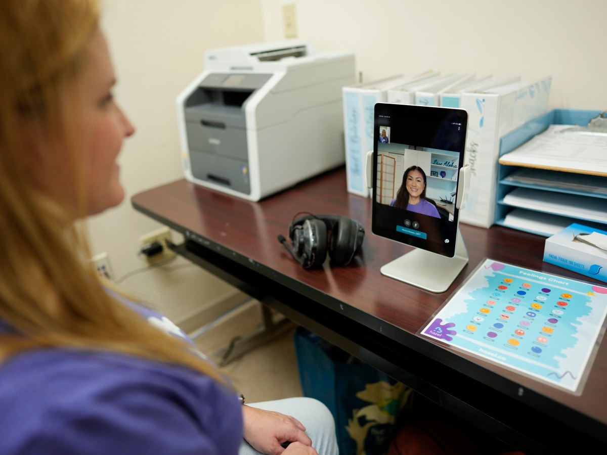 What’s AI’s place in mental health care? Vermont lawmakers say it should be limited.