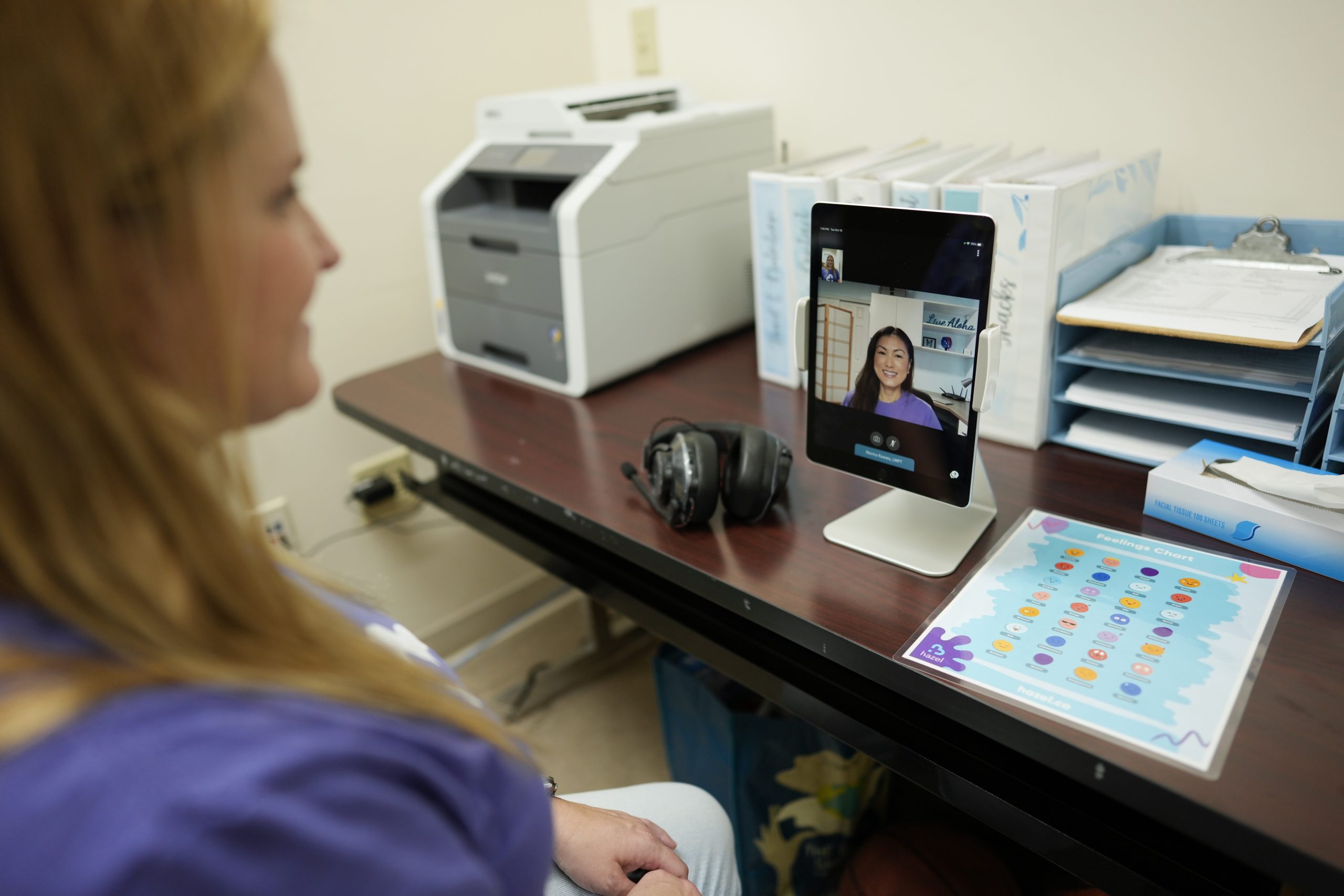 vtdigger.org - Olivia Gieger - What's AI's place in mental health care? Vermont lawmakers say it should be limited.