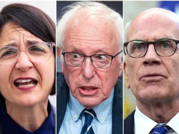 Vermont’s congressional members are rich. But they don’t buy stocks.