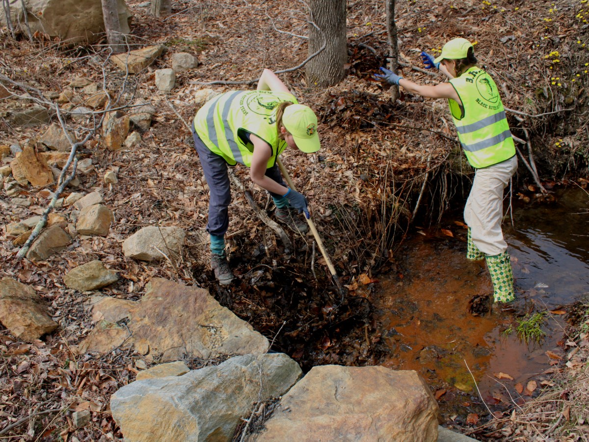 Down the tubes: Vermont volunteers crawl culverts to outsmart the next flood