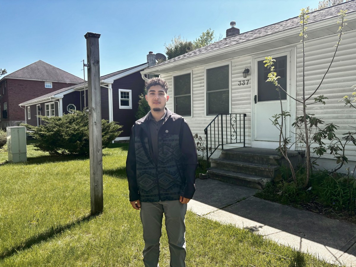 ‘The worst thing that has happened to me’: Honduran immigrant shares his experience of the South Burlington ICE raid