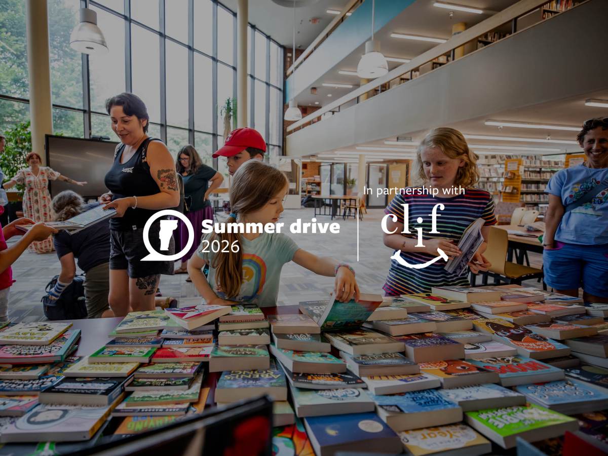 VTDigger launches campaign to send 400 books to Vermont children