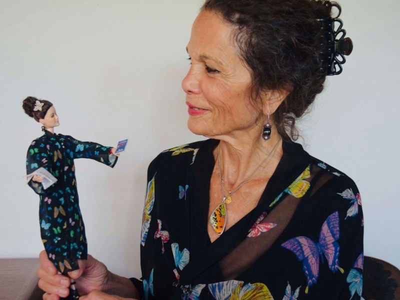 Want to revisit and revise your life? Vermont writer Julia Alvarez knows how.