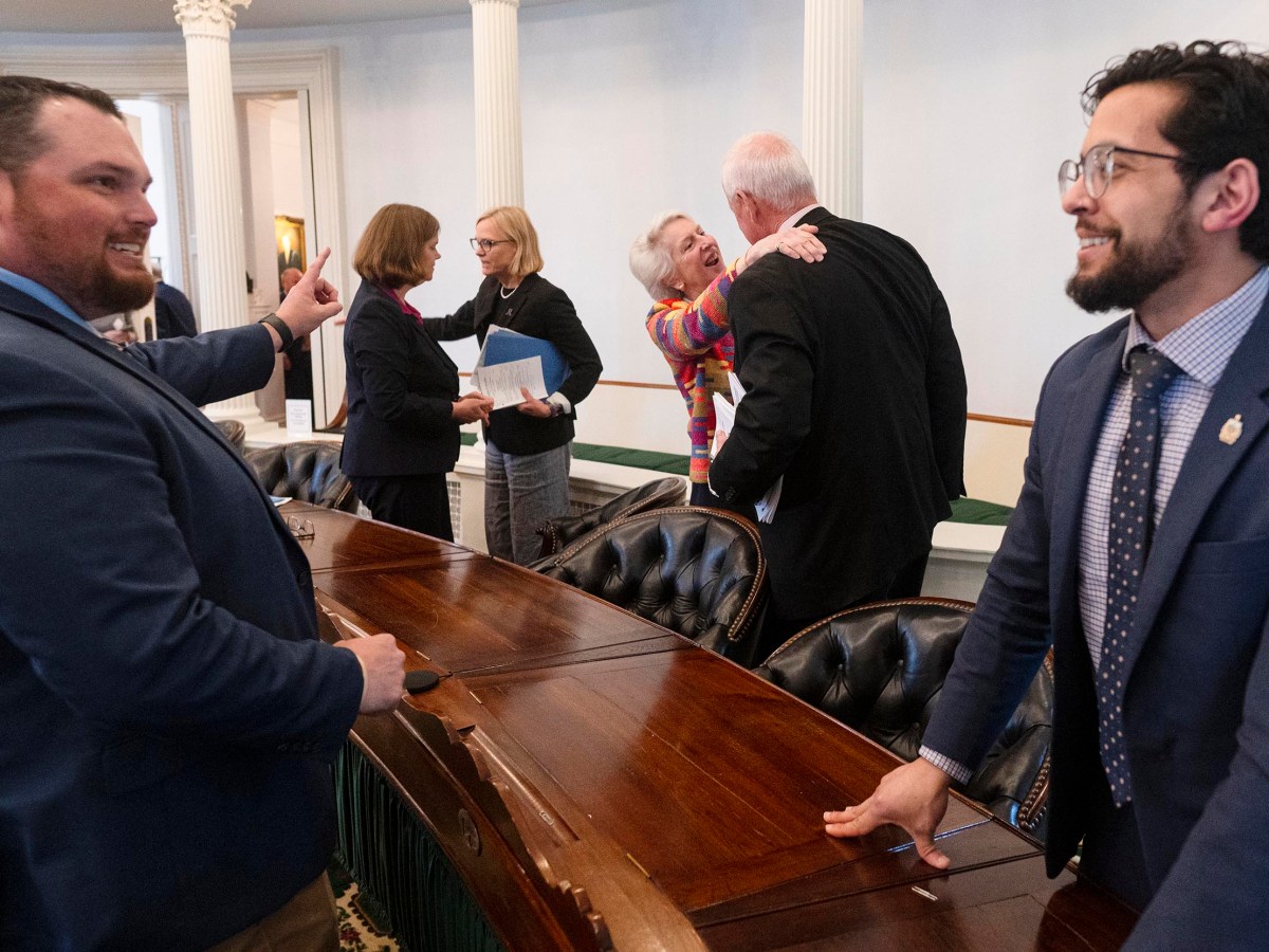 Musical chairs: Many Vermont House and Senate leaders won’t seek reelection